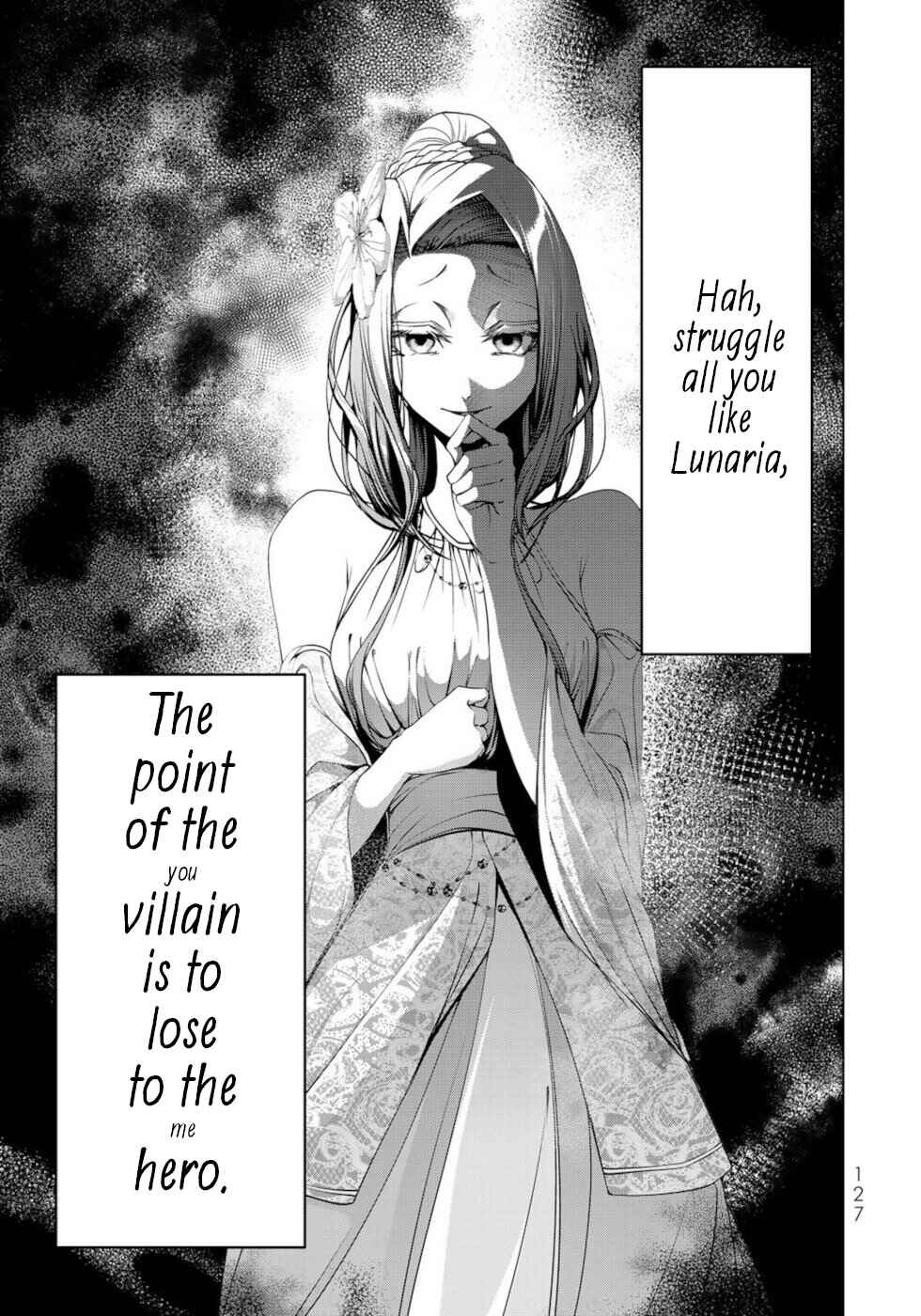 Page 7 Chapter 24 A Splendid Revenge Story of a Super-Dreadnought Cheat Villainess