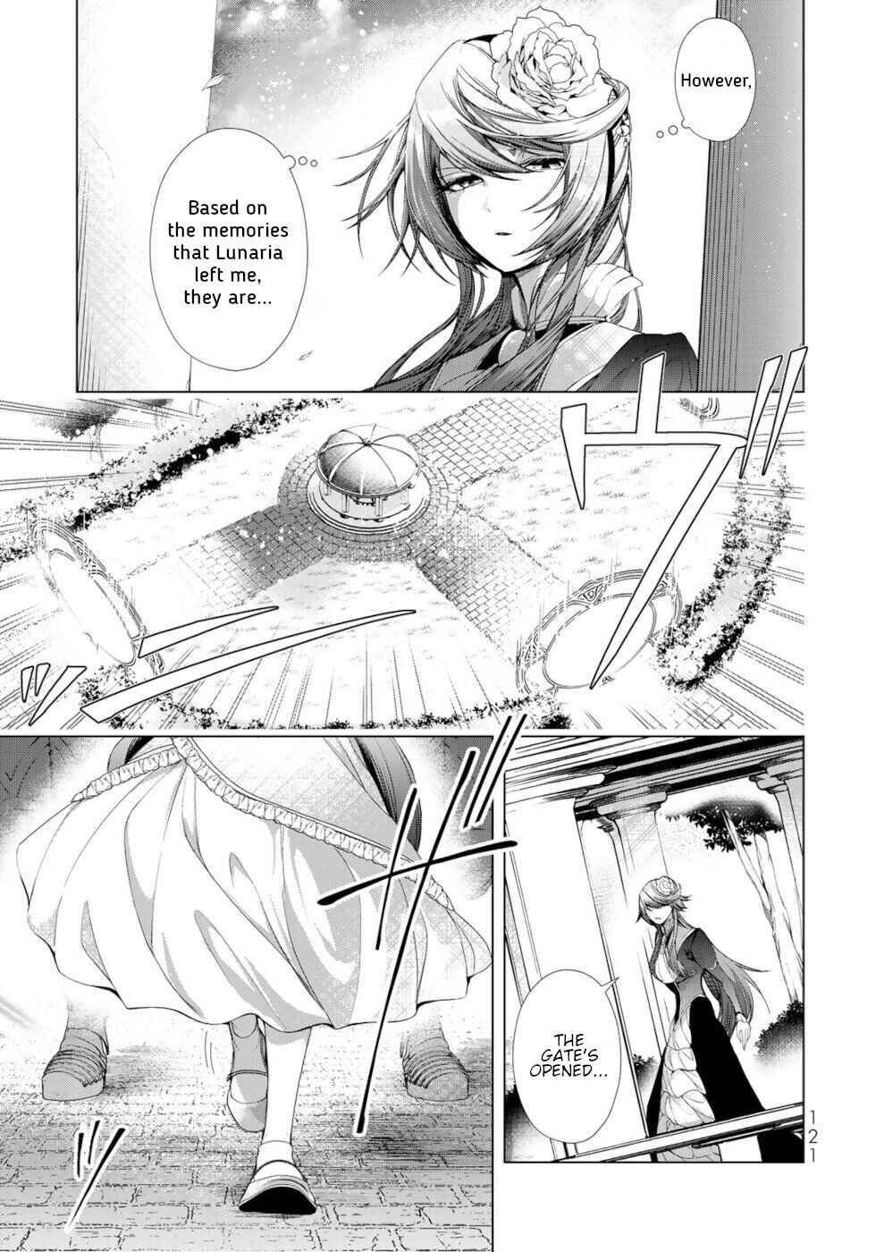 Page 5 Chapter 12 A Splendid Revenge Story of a Super-Dreadnought Cheat Villainess
