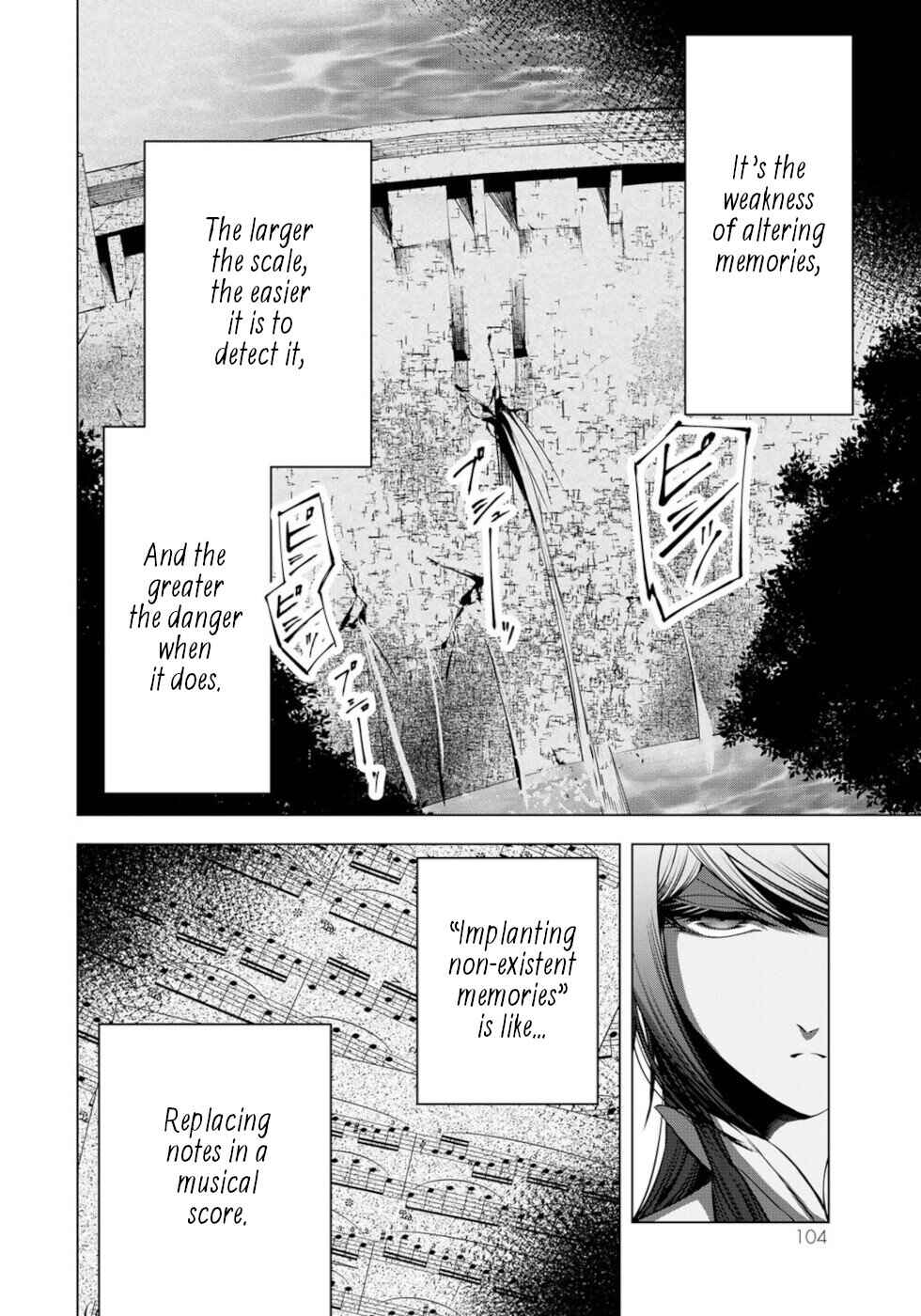 Page 24 Chapter 23 A Splendid Revenge Story of a Super-Dreadnought Cheat Villainess