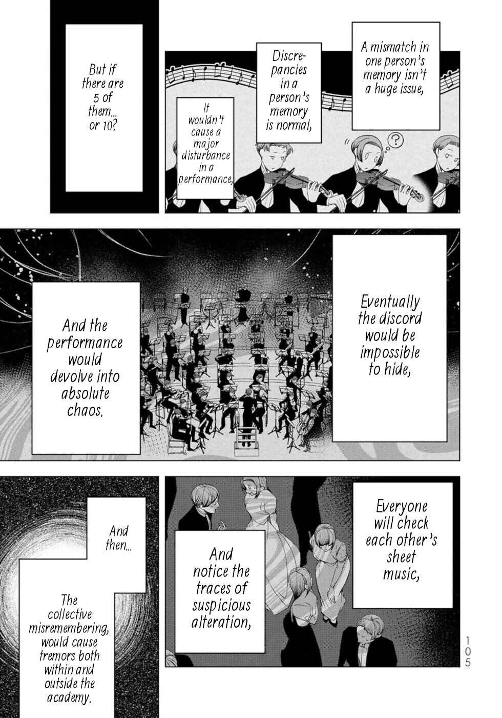 Page 25 Chapter 23 A Splendid Revenge Story of a Super-Dreadnought Cheat Villainess