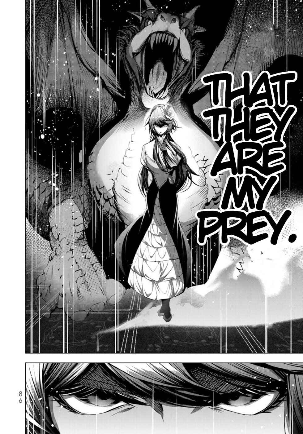 Page 6 Chapter 23 A Splendid Revenge Story of a Super-Dreadnought Cheat Villainess