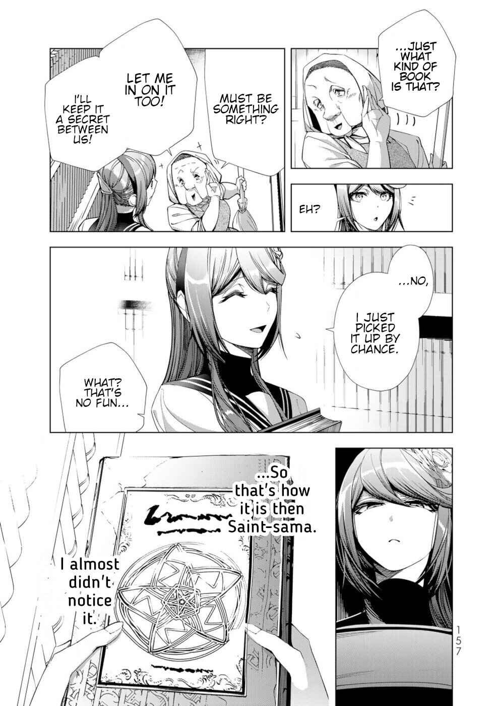 Page 31 Chapter 20 A Splendid Revenge Story of a Super-Dreadnought Cheat Villainess