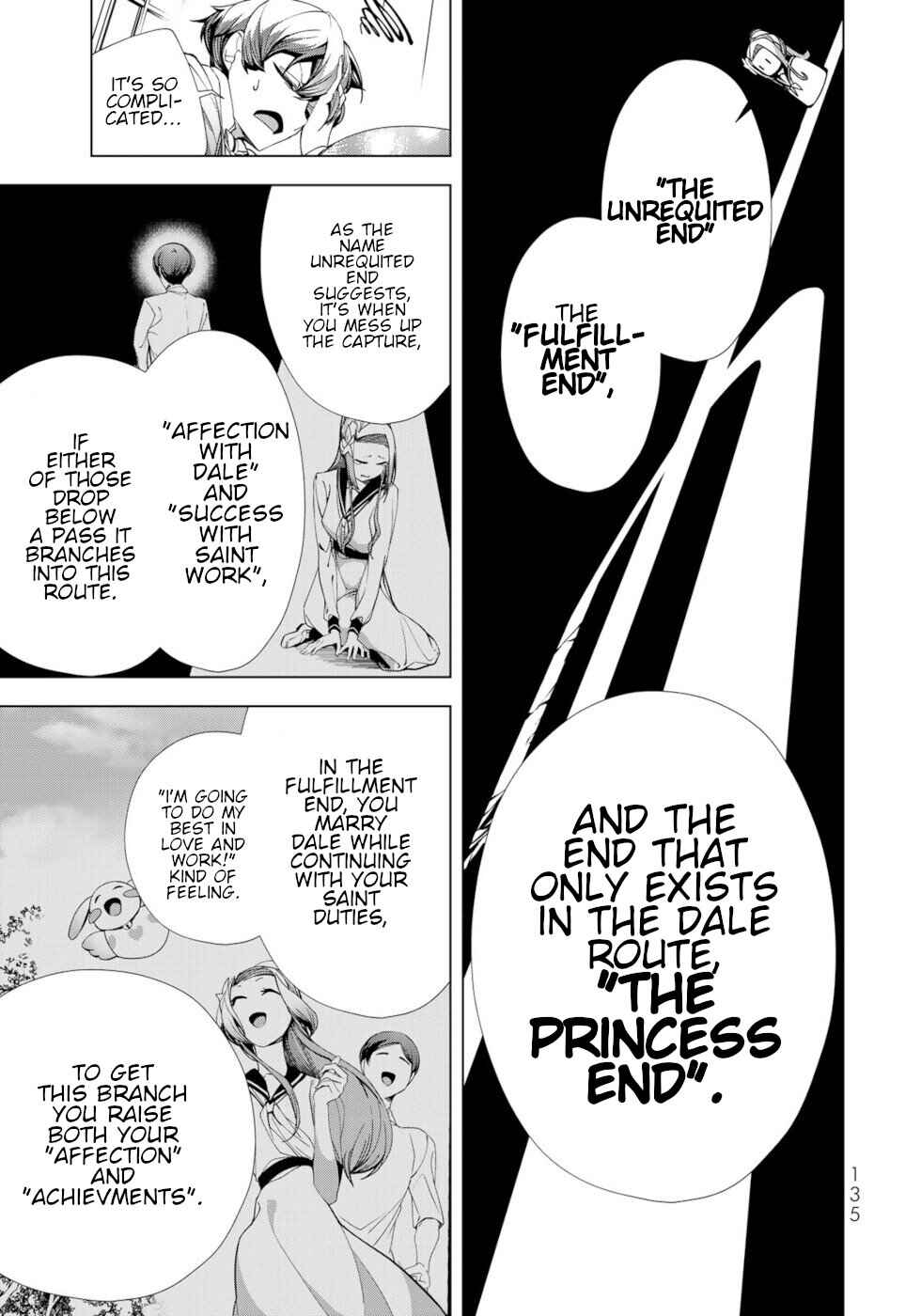 Page 9 Chapter 20 A Splendid Revenge Story of a Super-Dreadnought Cheat Villainess