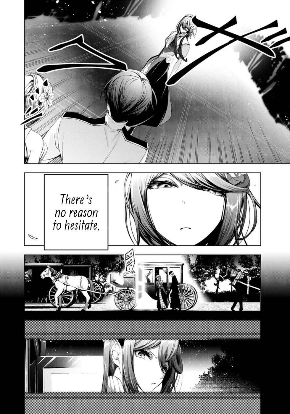 Page 34 Chapter 22 A Splendid Revenge Story of a Super-Dreadnought Cheat Villainess