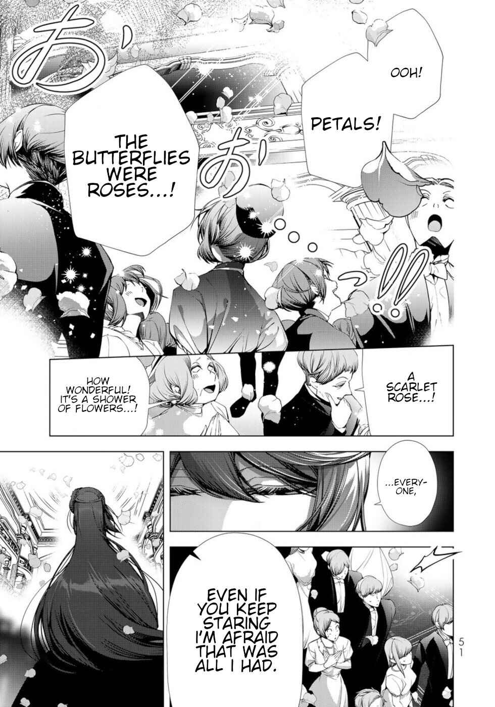 Page 9 Chapter 22 A Splendid Revenge Story of a Super-Dreadnought Cheat Villainess