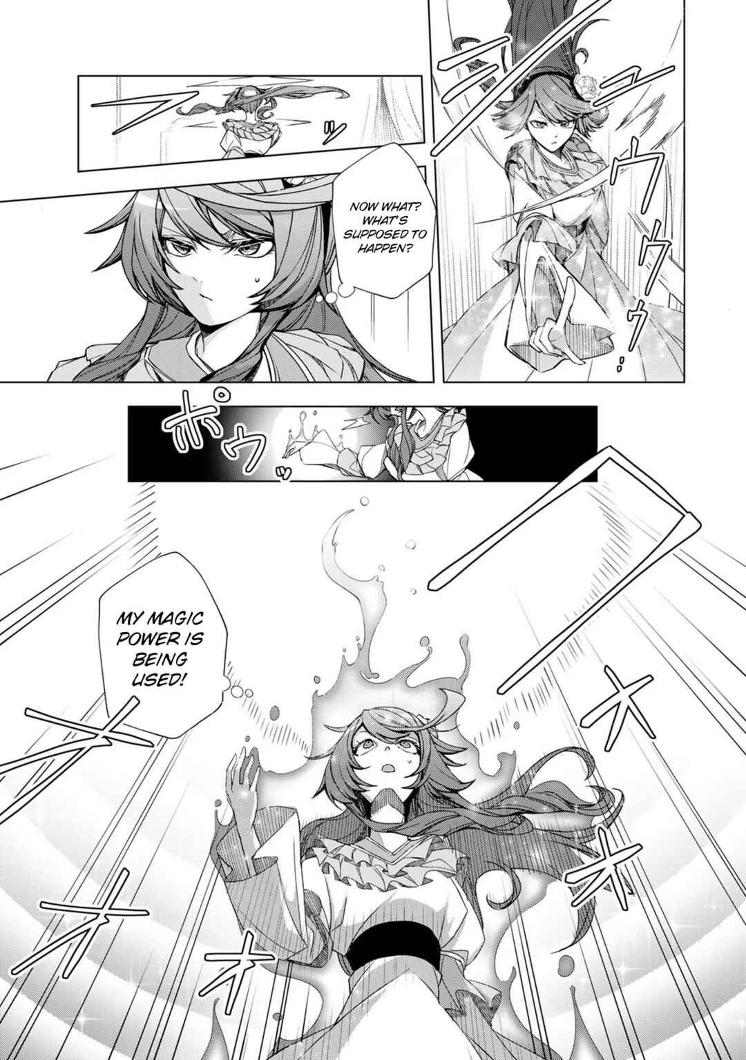 Page 7 Chapter 2 A Splendid Revenge Story of a Super-Dreadnought Cheat Villainess