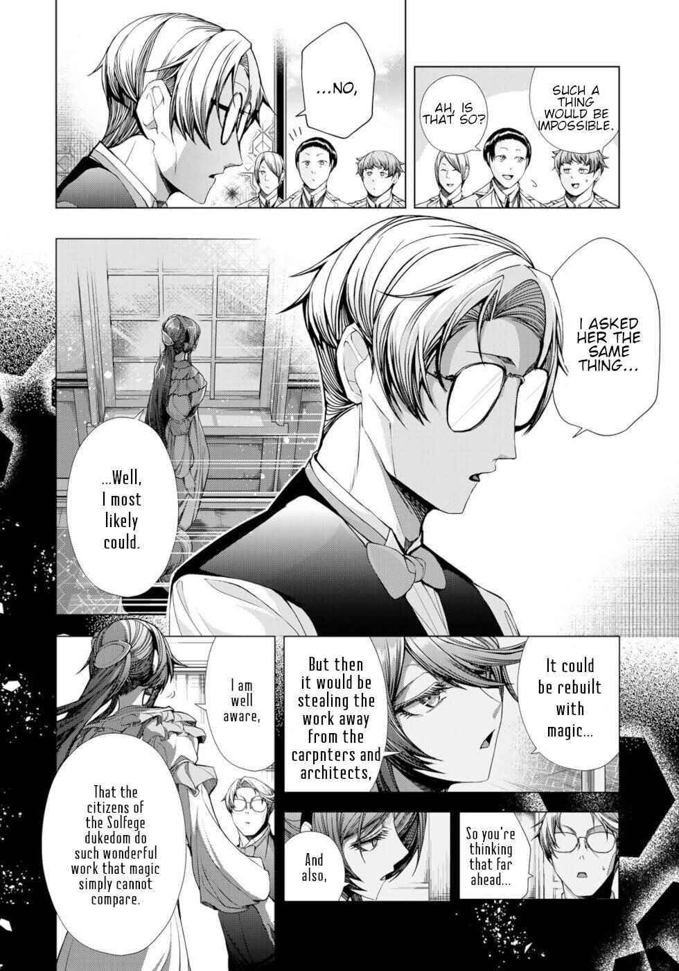 Page 2 Chapter 10 A Splendid Revenge Story of a Super-Dreadnought Cheat Villainess