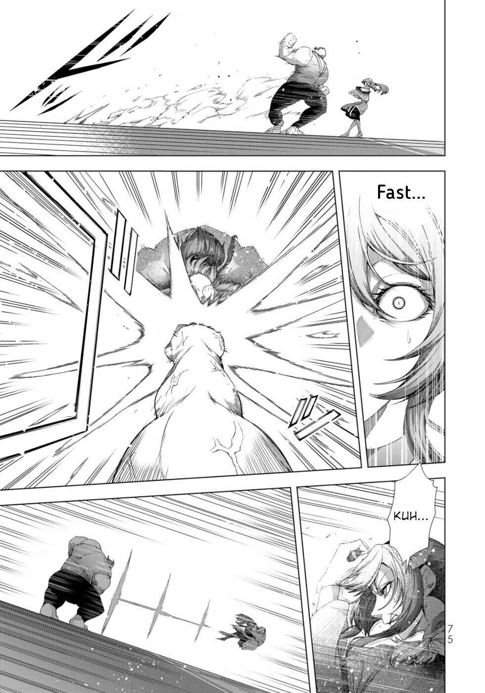 Page 31 Chapter 10 A Splendid Revenge Story of a Super-Dreadnought Cheat Villainess