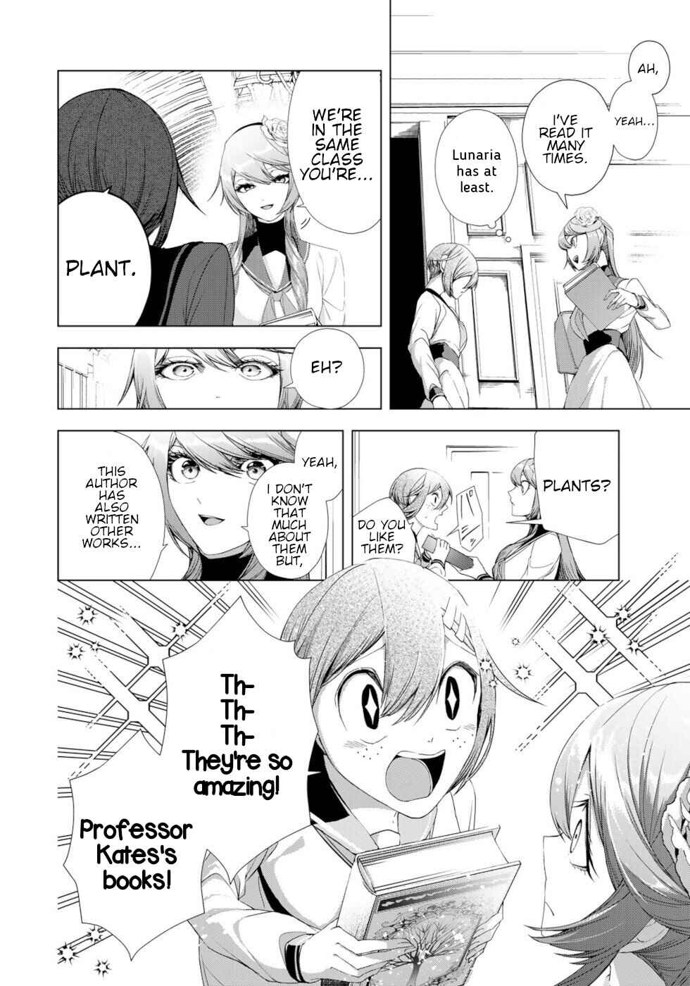 Page 10 Chapter 15 A Splendid Revenge Story of a Super-Dreadnought Cheat Villainess