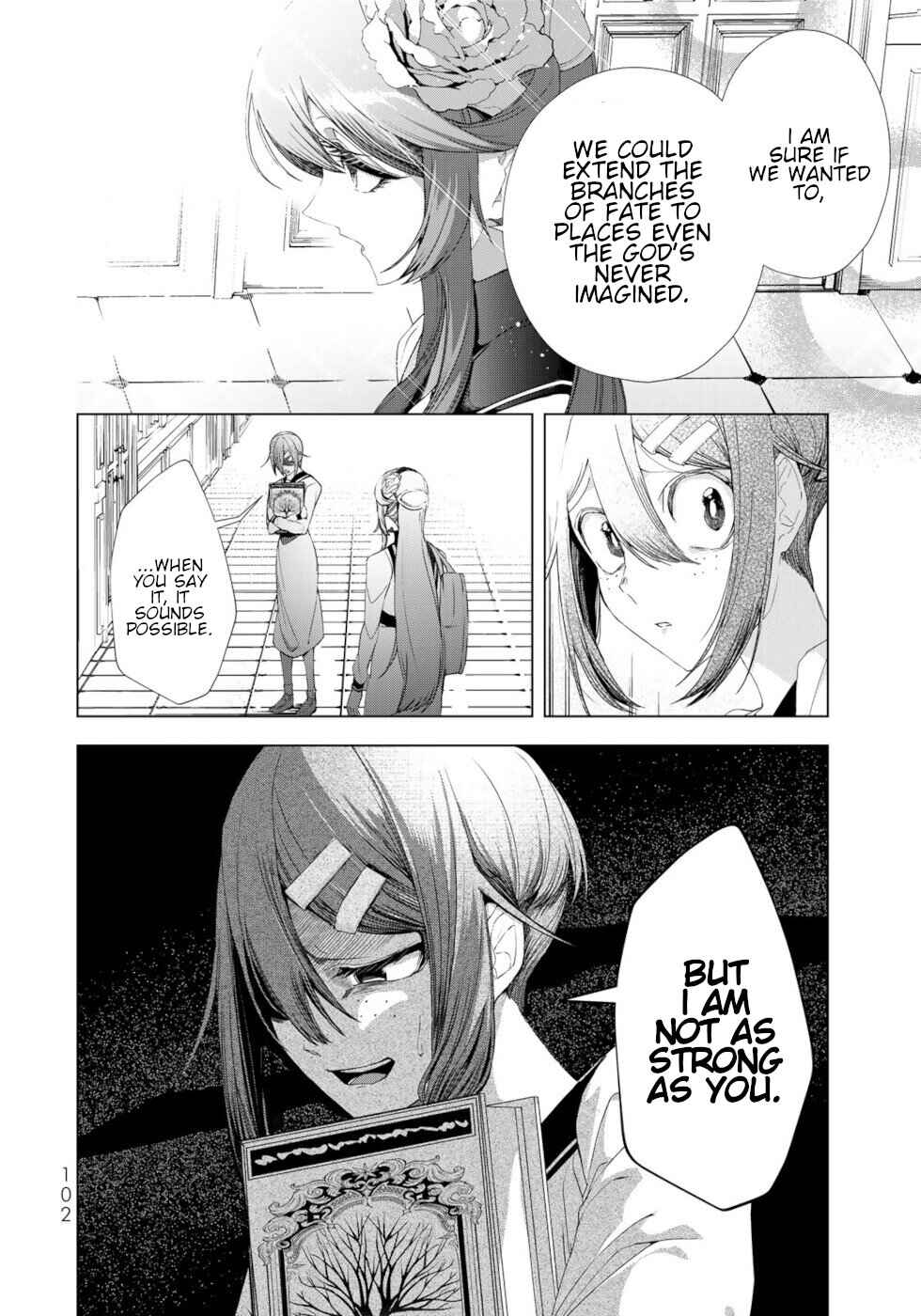 Page 18 Chapter 15 A Splendid Revenge Story of a Super-Dreadnought Cheat Villainess