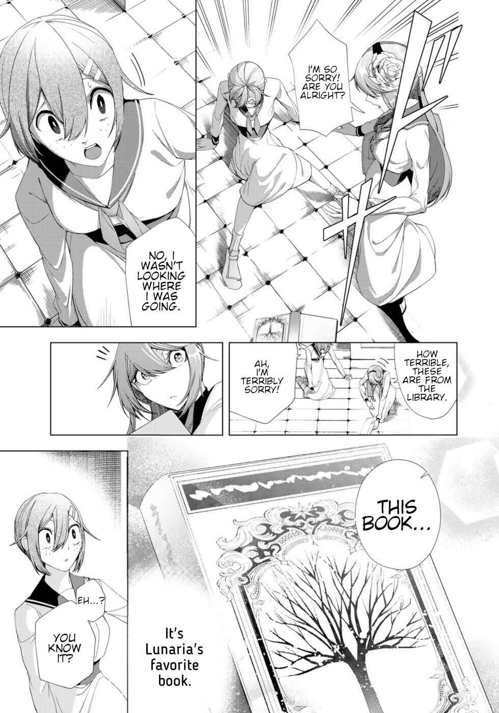 Page 9 Chapter 15 A Splendid Revenge Story of a Super-Dreadnought Cheat Villainess