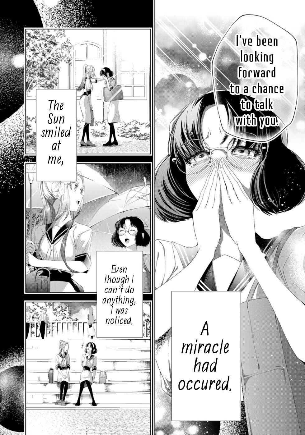 Page 2 Chapter 18 A Splendid Revenge Story of a Super-Dreadnought Cheat Villainess