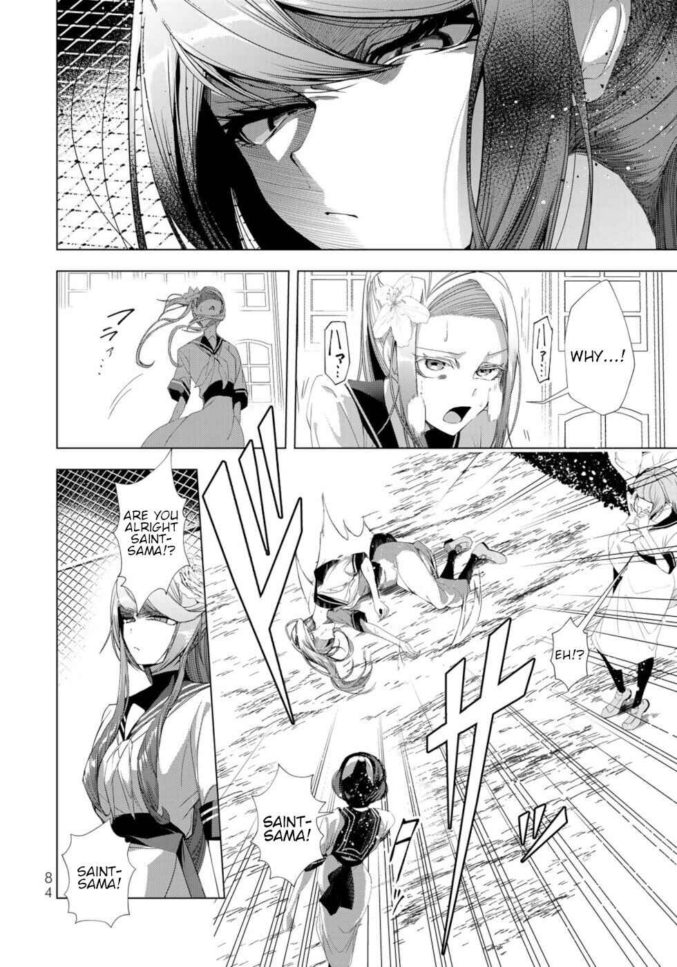 Page 40 Chapter 18 A Splendid Revenge Story of a Super-Dreadnought Cheat Villainess