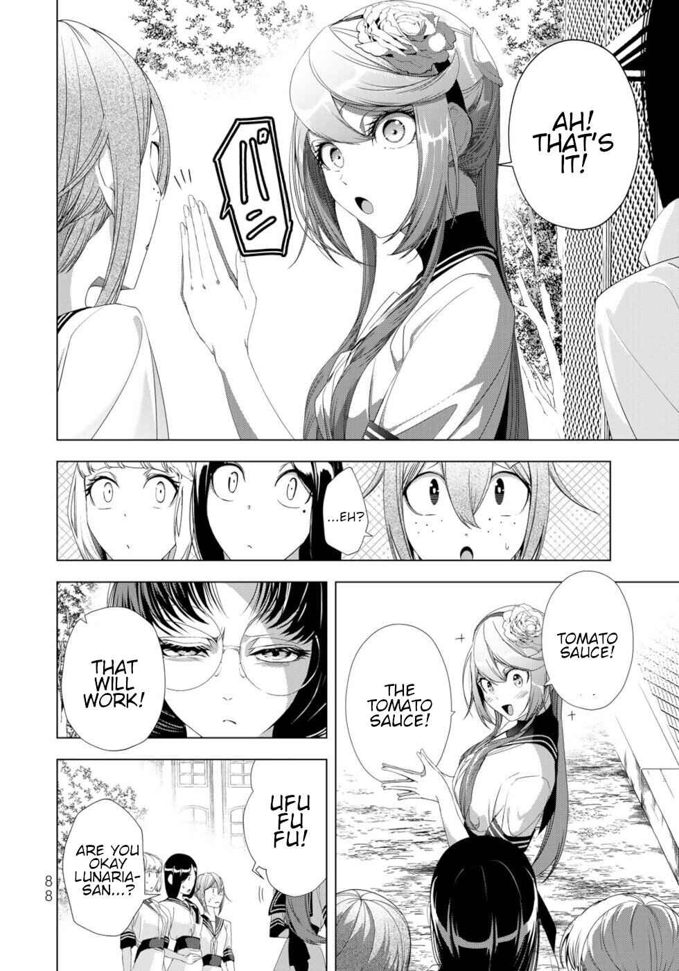 Page 44 Chapter 18 A Splendid Revenge Story of a Super-Dreadnought Cheat Villainess