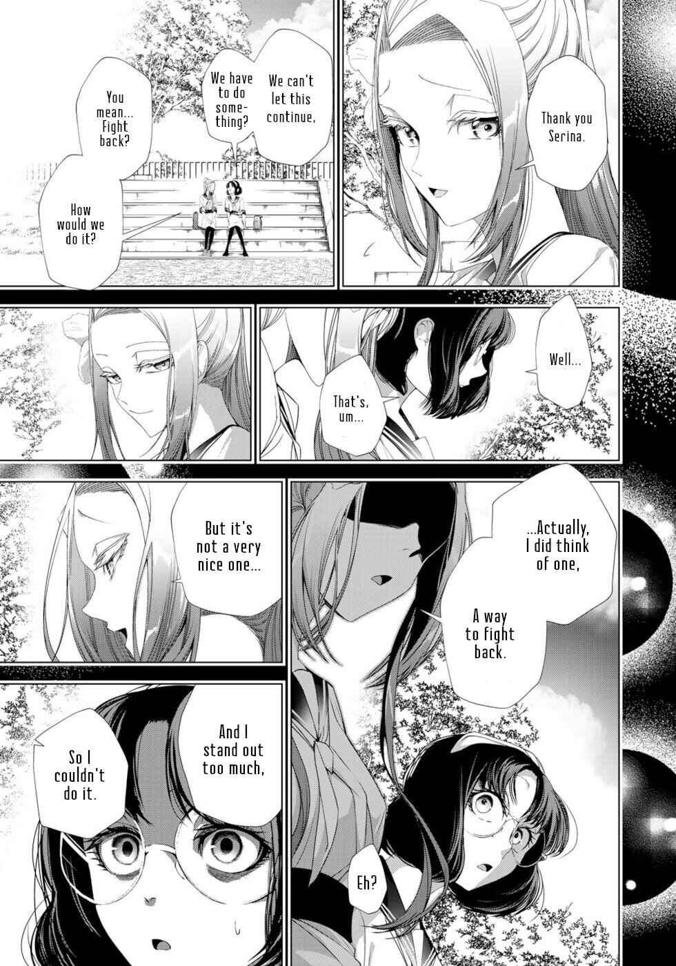 Page 5 Chapter 18 A Splendid Revenge Story of a Super-Dreadnought Cheat Villainess