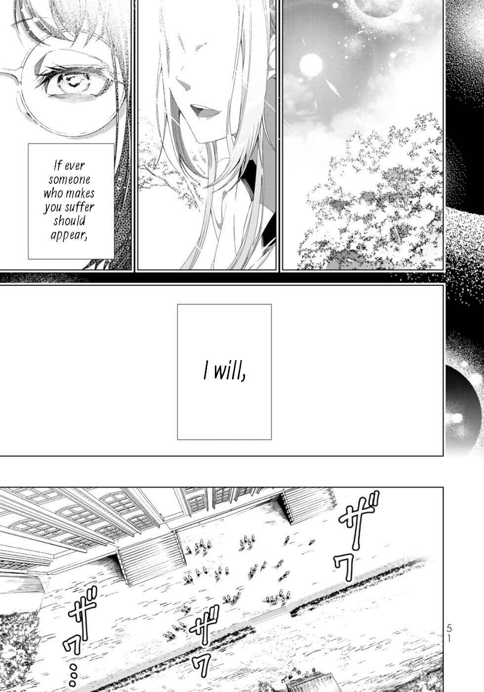 Page 7 Chapter 18 A Splendid Revenge Story of a Super-Dreadnought Cheat Villainess