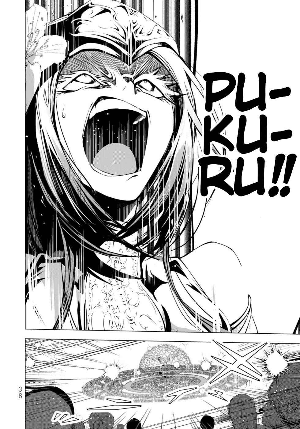 Page 36 Chapter 29 A Splendid Revenge Story of a Super-Dreadnought Cheat Villainess
