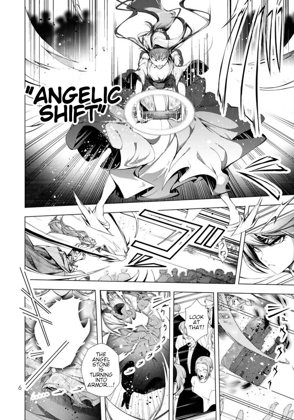 Page 4 Chapter 29 A Splendid Revenge Story of a Super-Dreadnought Cheat Villainess