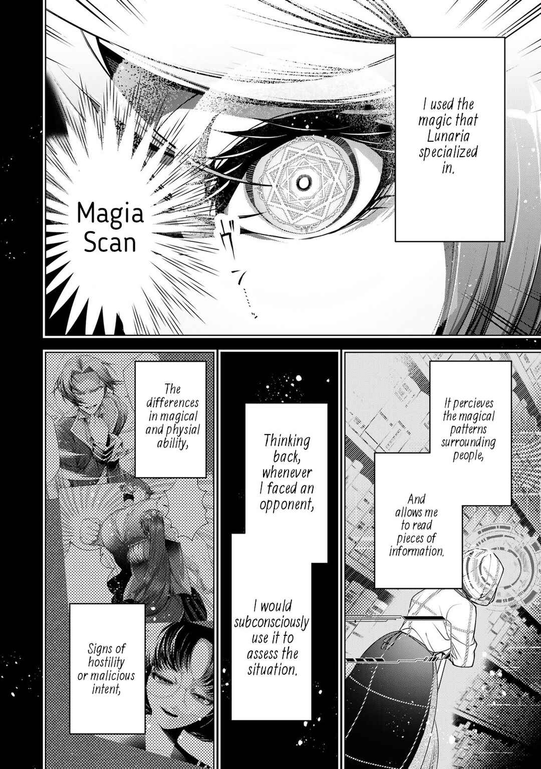 Page 26 Chapter 28 A Splendid Revenge Story of a Super-Dreadnought Cheat Villainess