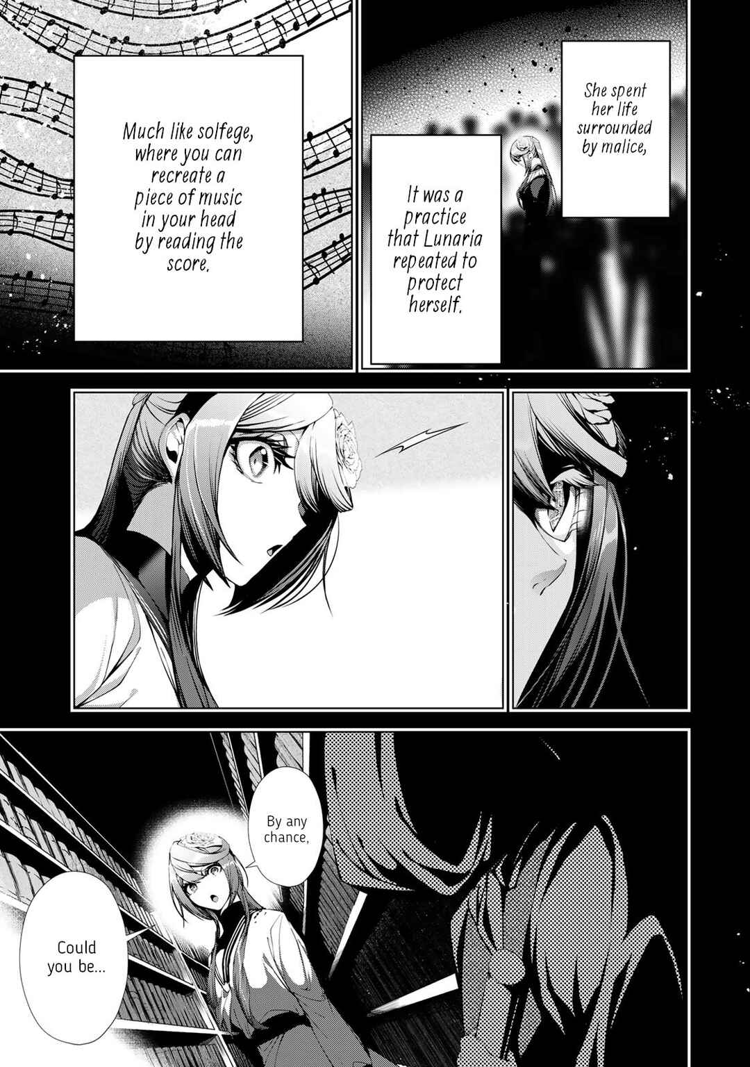 Page 27 Chapter 28 A Splendid Revenge Story of a Super-Dreadnought Cheat Villainess