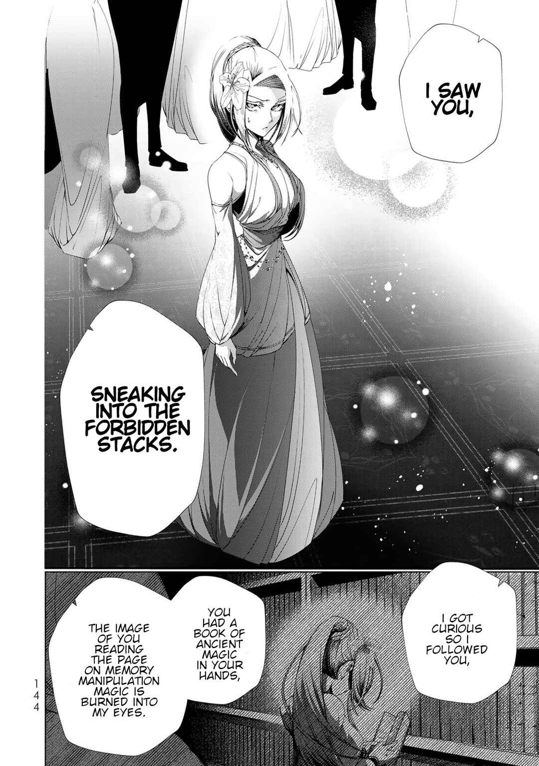 Page 30 Chapter 28 A Splendid Revenge Story of a Super-Dreadnought Cheat Villainess