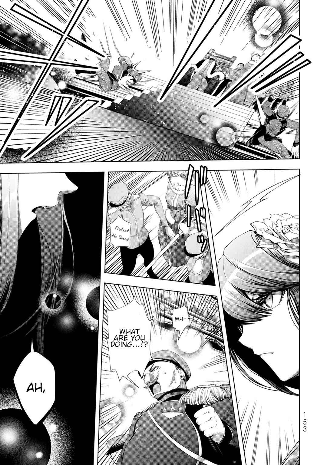 Page 39 Chapter 28 A Splendid Revenge Story of a Super-Dreadnought Cheat Villainess