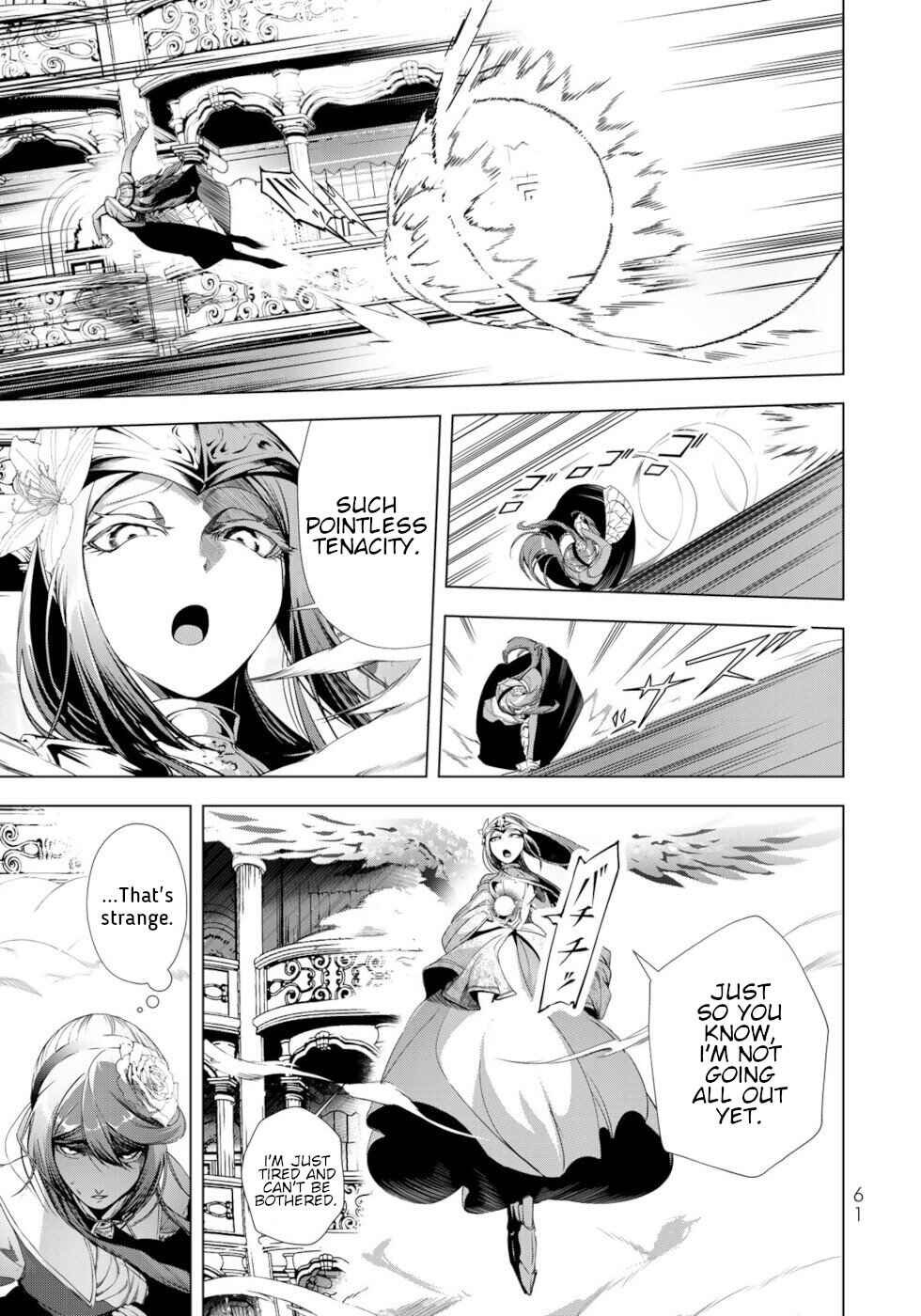 Page 20 Chapter 30 A Splendid Revenge Story of a Super-Dreadnought Cheat Villainess