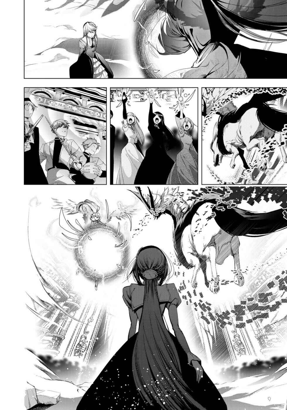 Page 29 Chapter 30 A Splendid Revenge Story of a Super-Dreadnought Cheat Villainess