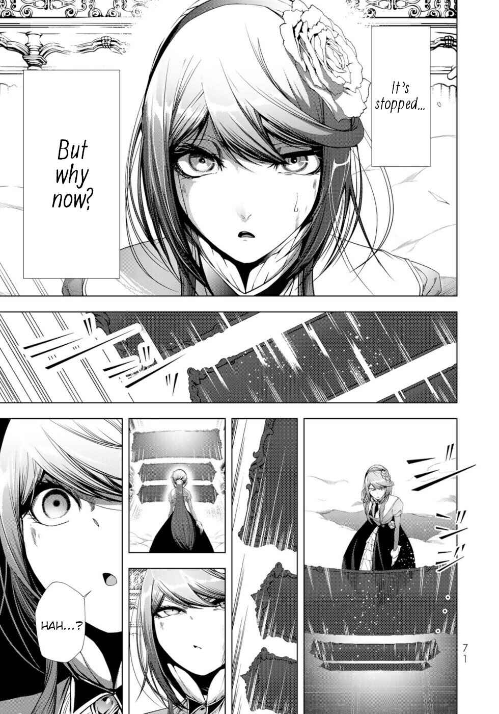Page 30 Chapter 30 A Splendid Revenge Story of a Super-Dreadnought Cheat Villainess