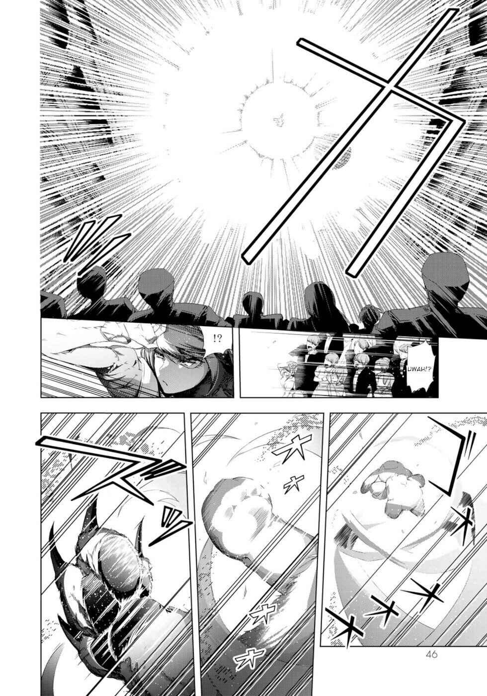 Page 6 Chapter 30 A Splendid Revenge Story of a Super-Dreadnought Cheat Villainess