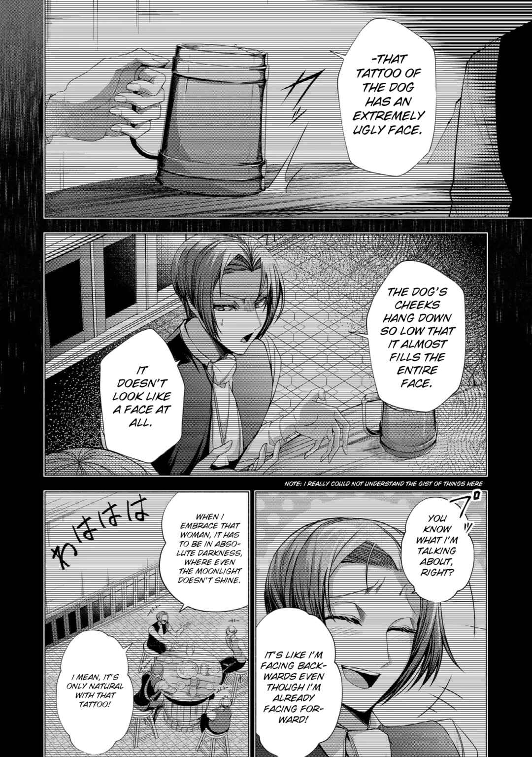 Page 14 Chapter 7 A Splendid Revenge Story of a Super-Dreadnought Cheat Villainess