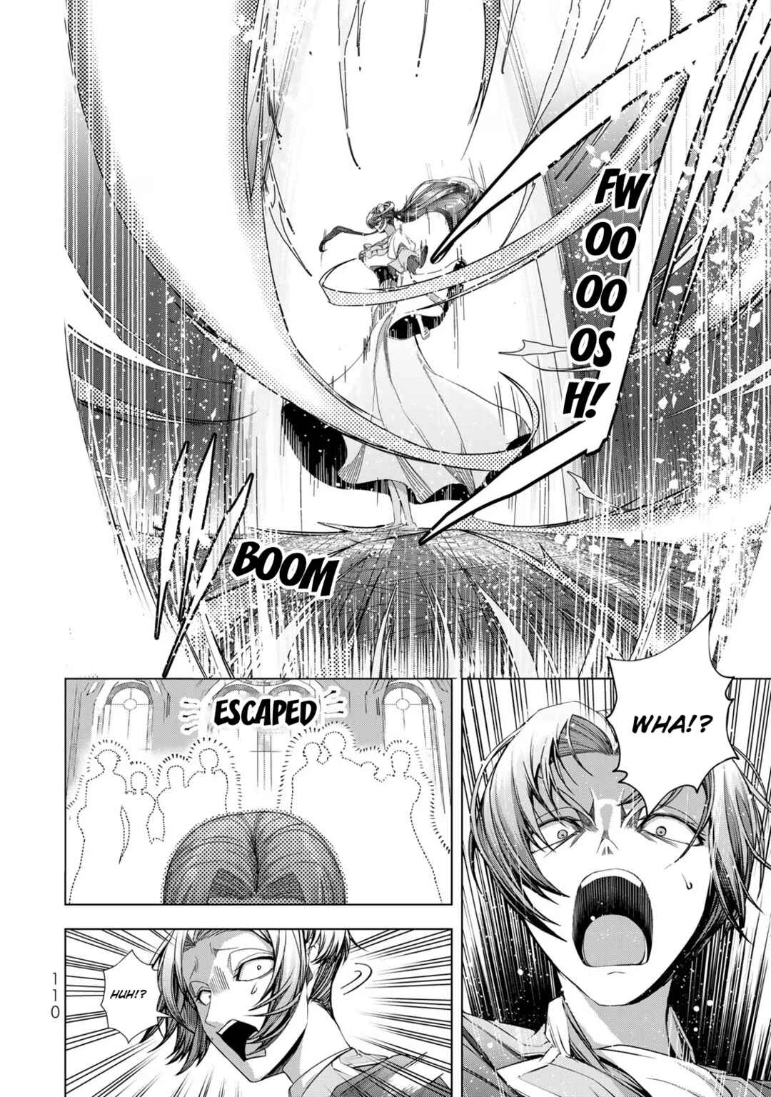 Page 34 Chapter 7 A Splendid Revenge Story of a Super-Dreadnought Cheat Villainess