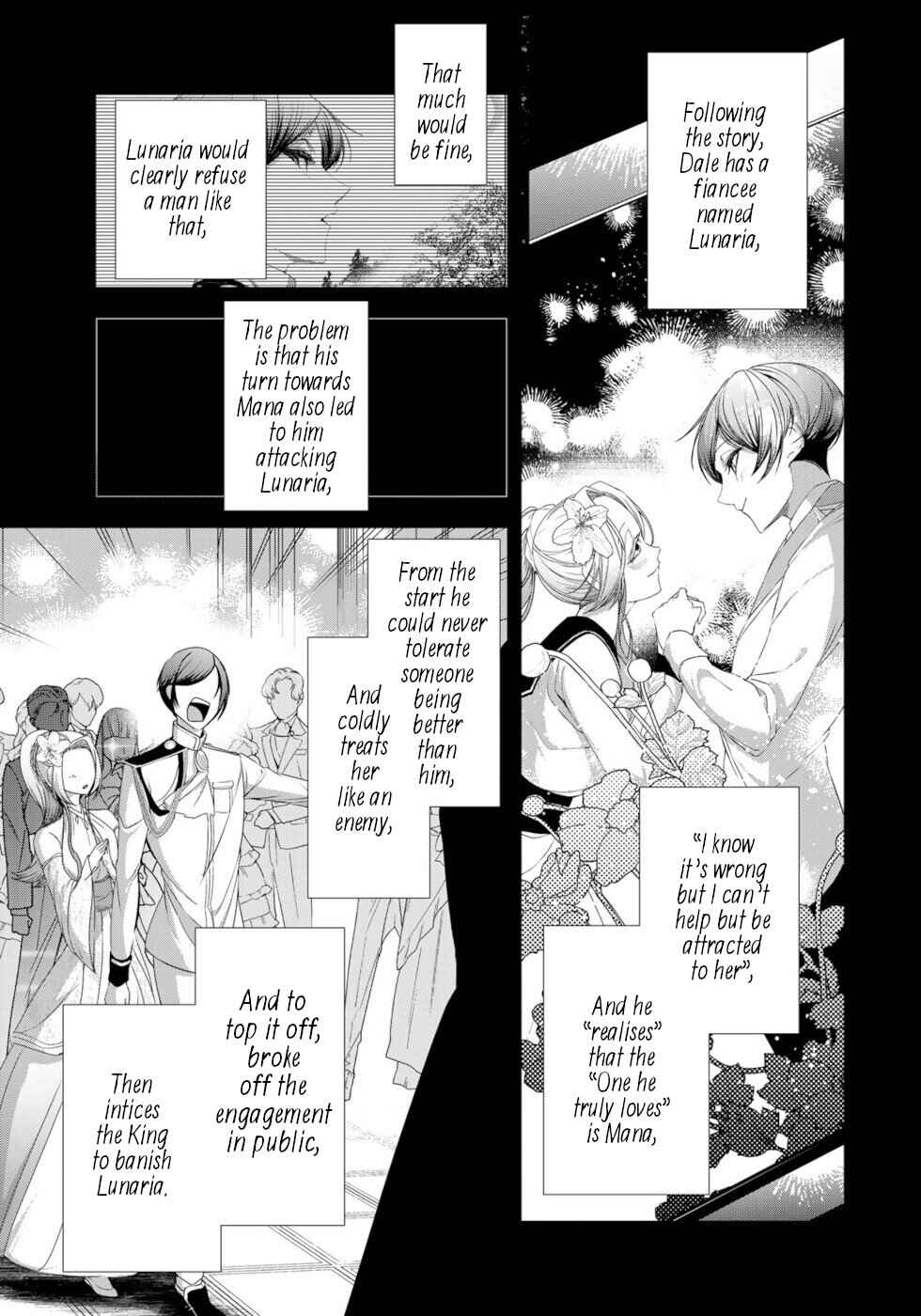 Page 21 Chapter 13 A Splendid Revenge Story of a Super-Dreadnought Cheat Villainess