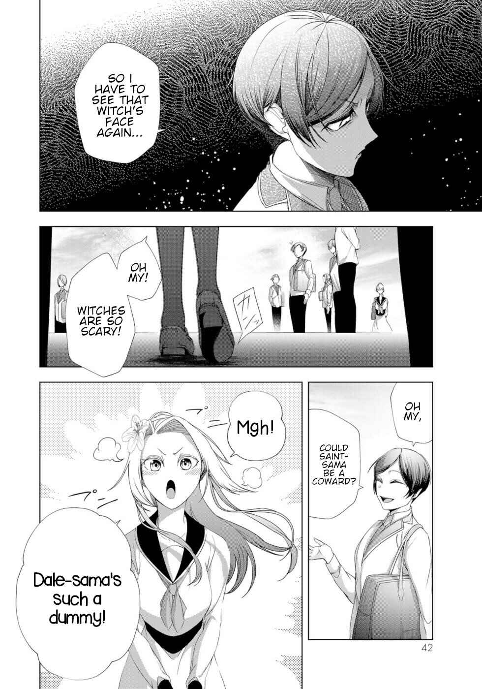 Page 39 Chapter 13 A Splendid Revenge Story of a Super-Dreadnought Cheat Villainess