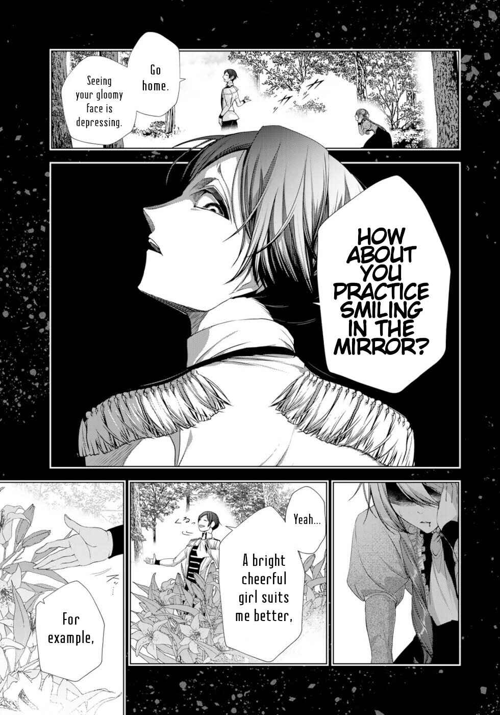 Page 5 Chapter 13 A Splendid Revenge Story of a Super-Dreadnought Cheat Villainess