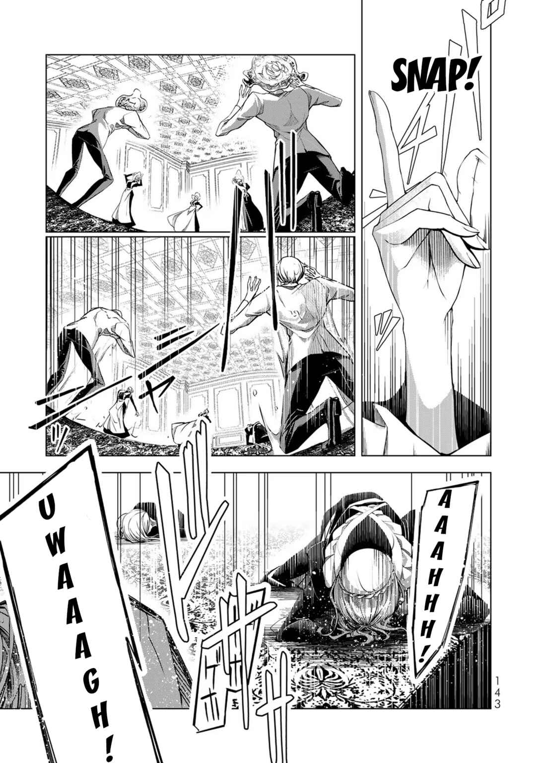 Page 16 Chapter 4 A Splendid Revenge Story of a Super-Dreadnought Cheat Villainess
