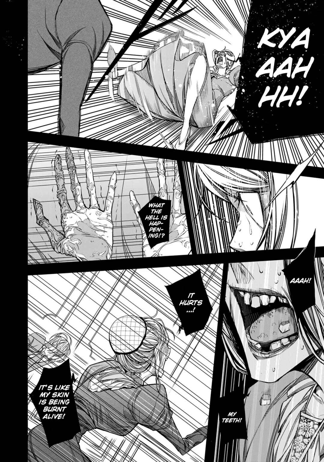 Page 23 Chapter 4 A Splendid Revenge Story of a Super-Dreadnought Cheat Villainess