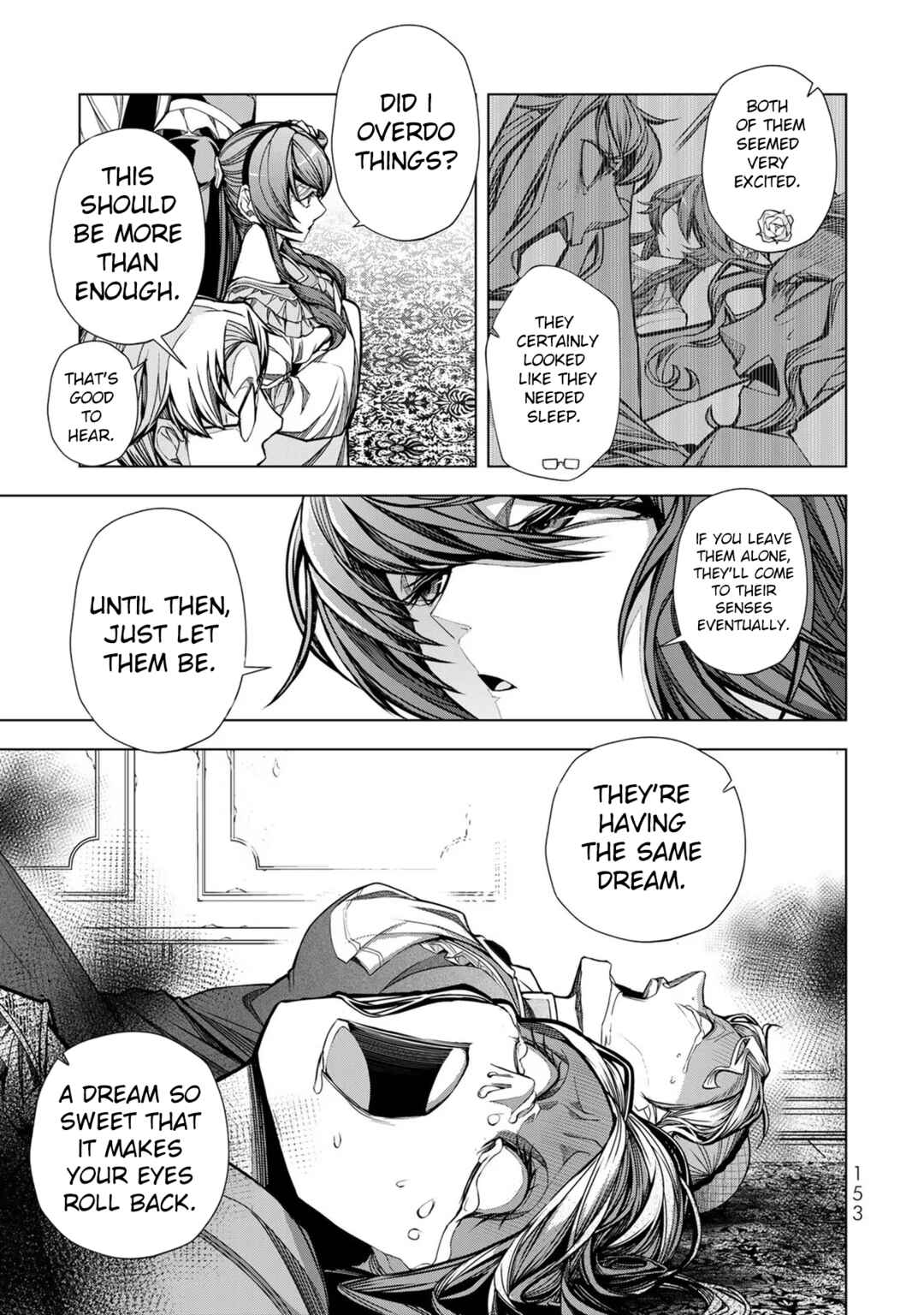 Page 26 Chapter 4 A Splendid Revenge Story of a Super-Dreadnought Cheat Villainess