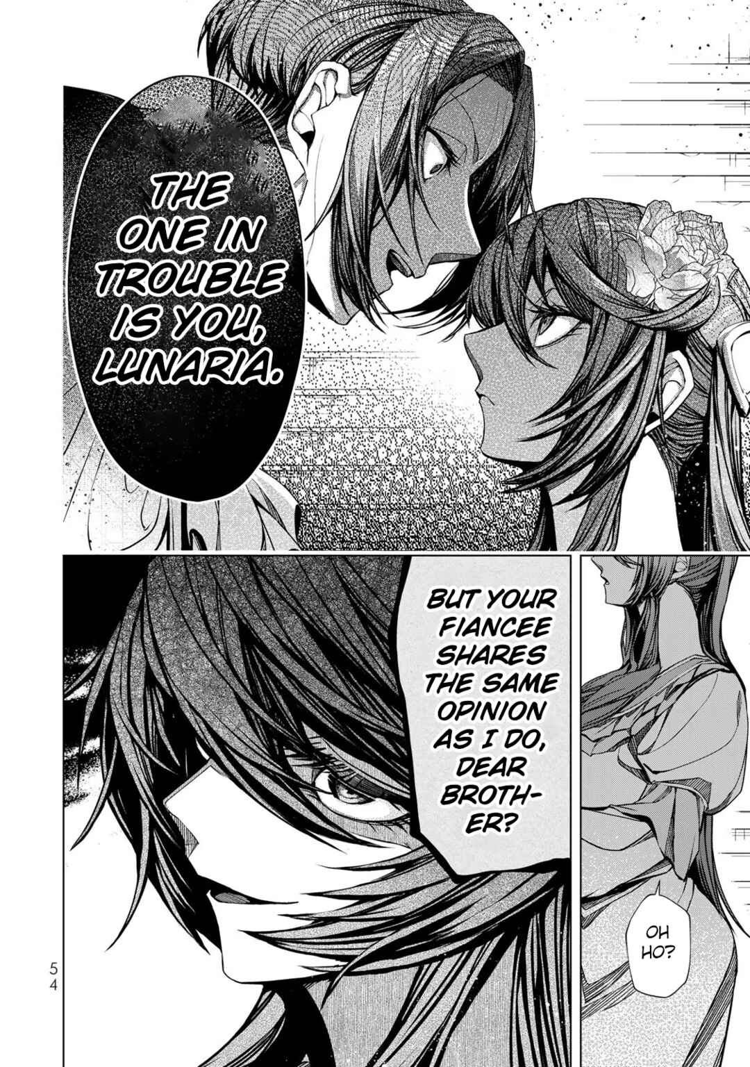 Page 18 Chapter 6 A Splendid Revenge Story of a Super-Dreadnought Cheat Villainess