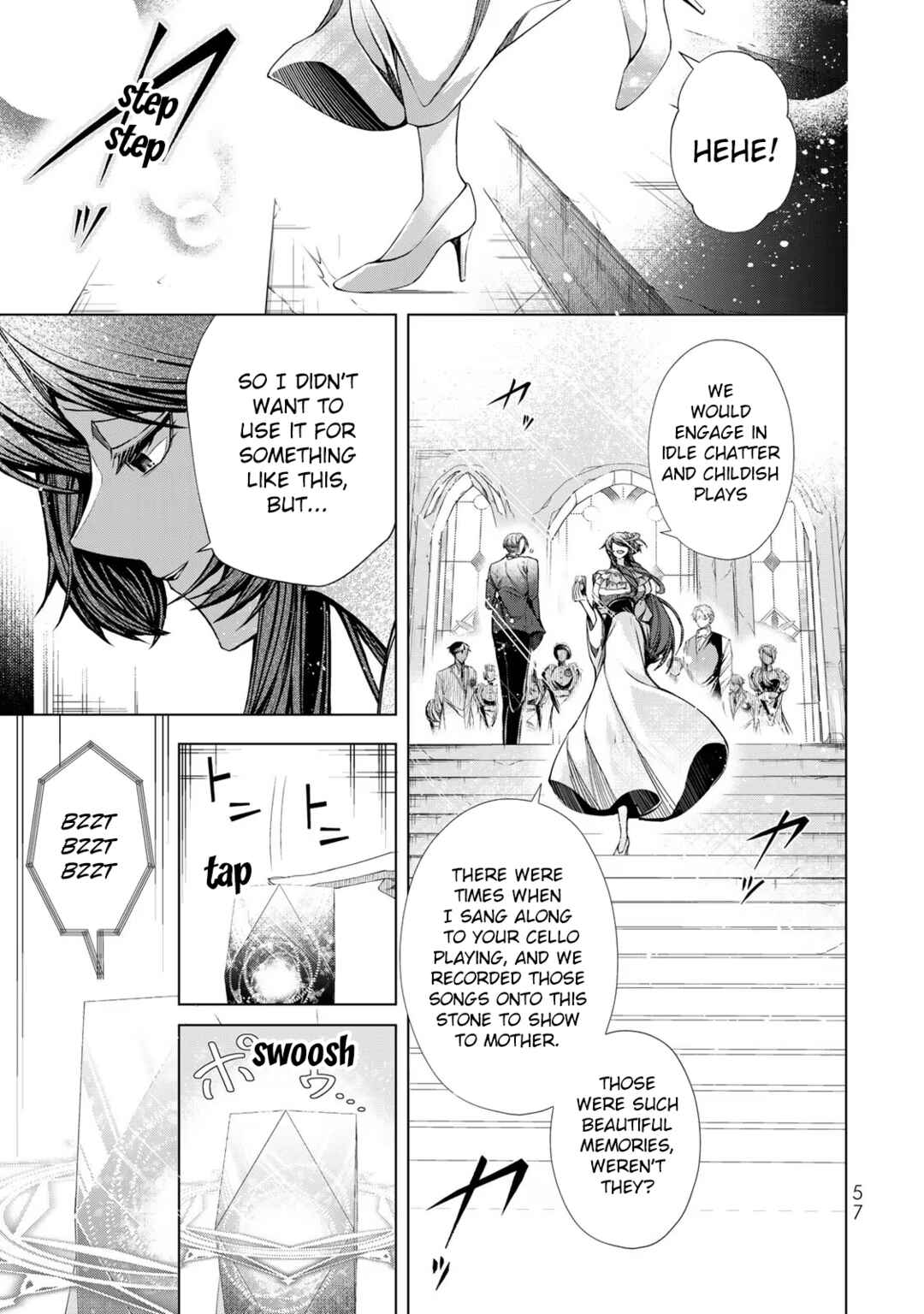 Page 21 Chapter 6 A Splendid Revenge Story of a Super-Dreadnought Cheat Villainess