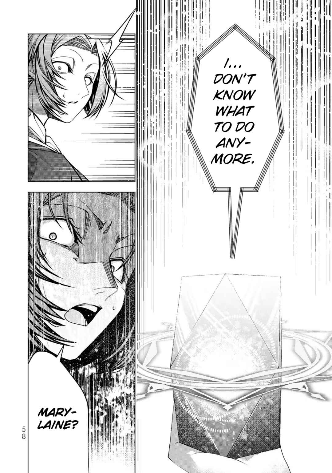 Page 22 Chapter 6 A Splendid Revenge Story of a Super-Dreadnought Cheat Villainess