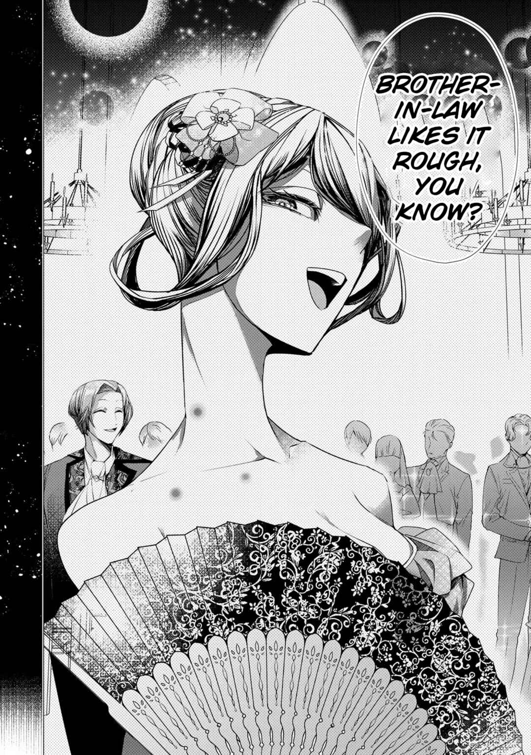 Page 34 Chapter 6 A Splendid Revenge Story of a Super-Dreadnought Cheat Villainess