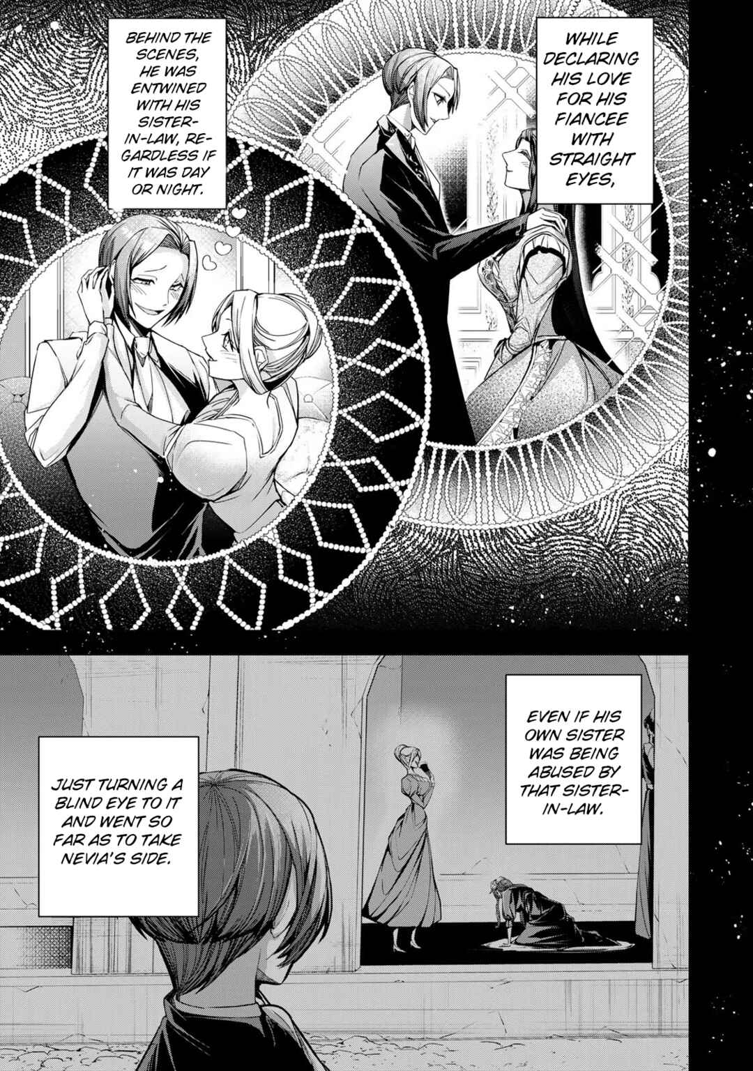 Page 5 Chapter 6 A Splendid Revenge Story of a Super-Dreadnought Cheat Villainess