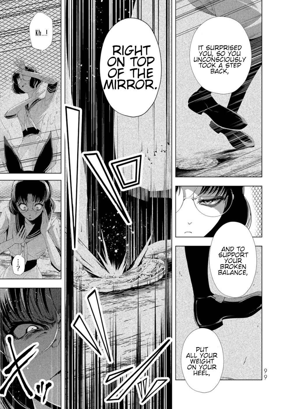 Page 9 Chapter 19 A Splendid Revenge Story of a Super-Dreadnought Cheat Villainess