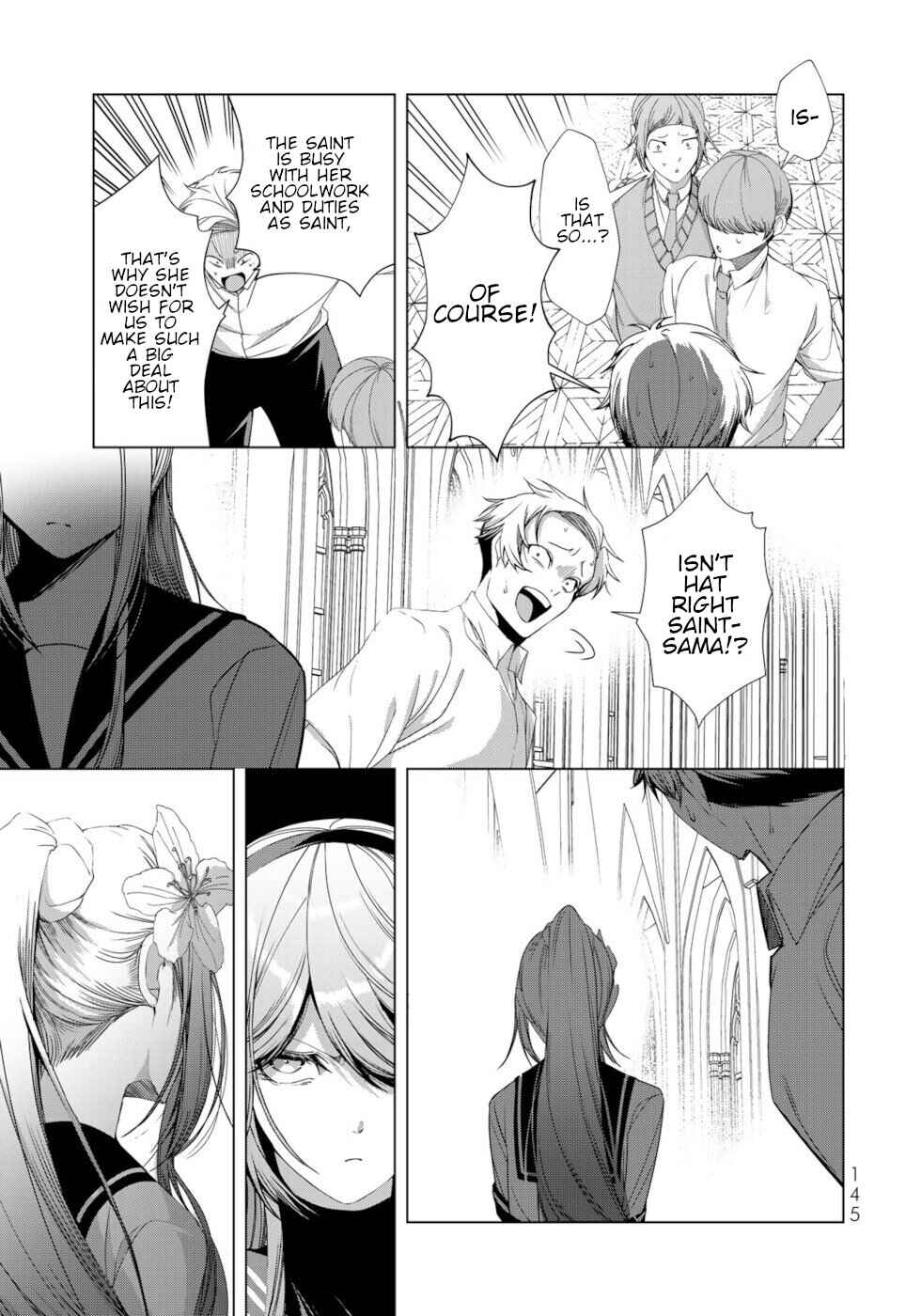 Page 27 Chapter 16 A Splendid Revenge Story of a Super-Dreadnought Cheat Villainess
