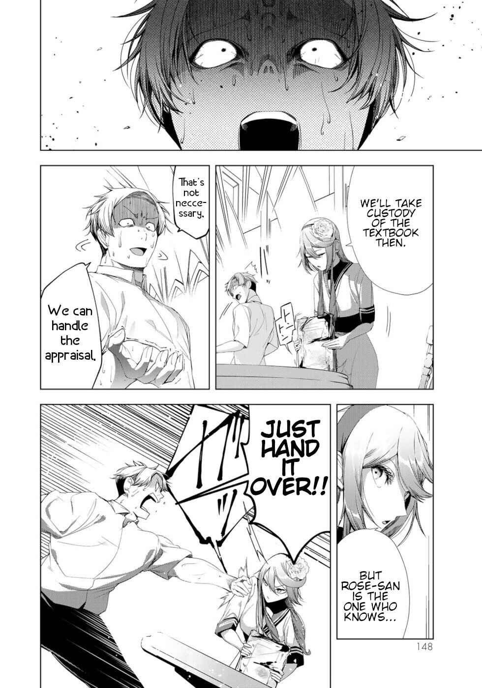 Page 30 Chapter 16 A Splendid Revenge Story of a Super-Dreadnought Cheat Villainess