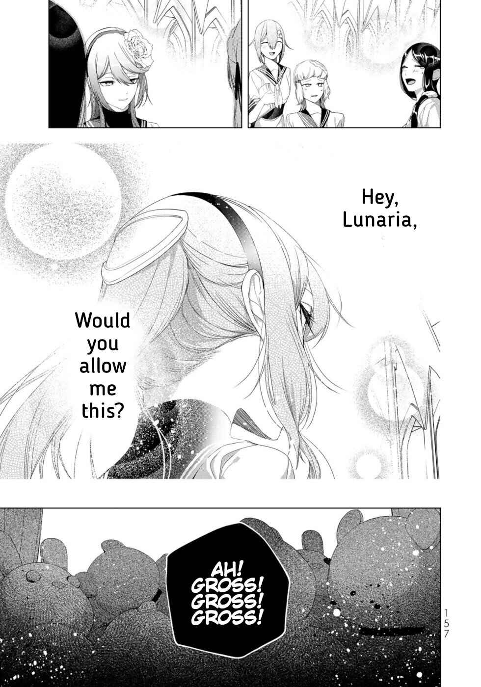 Page 38 Chapter 16 A Splendid Revenge Story of a Super-Dreadnought Cheat Villainess