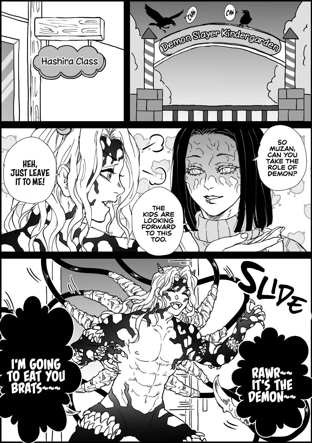 Page 1 Chapter Unknown_fc52 Demon Slayer - 👹📛