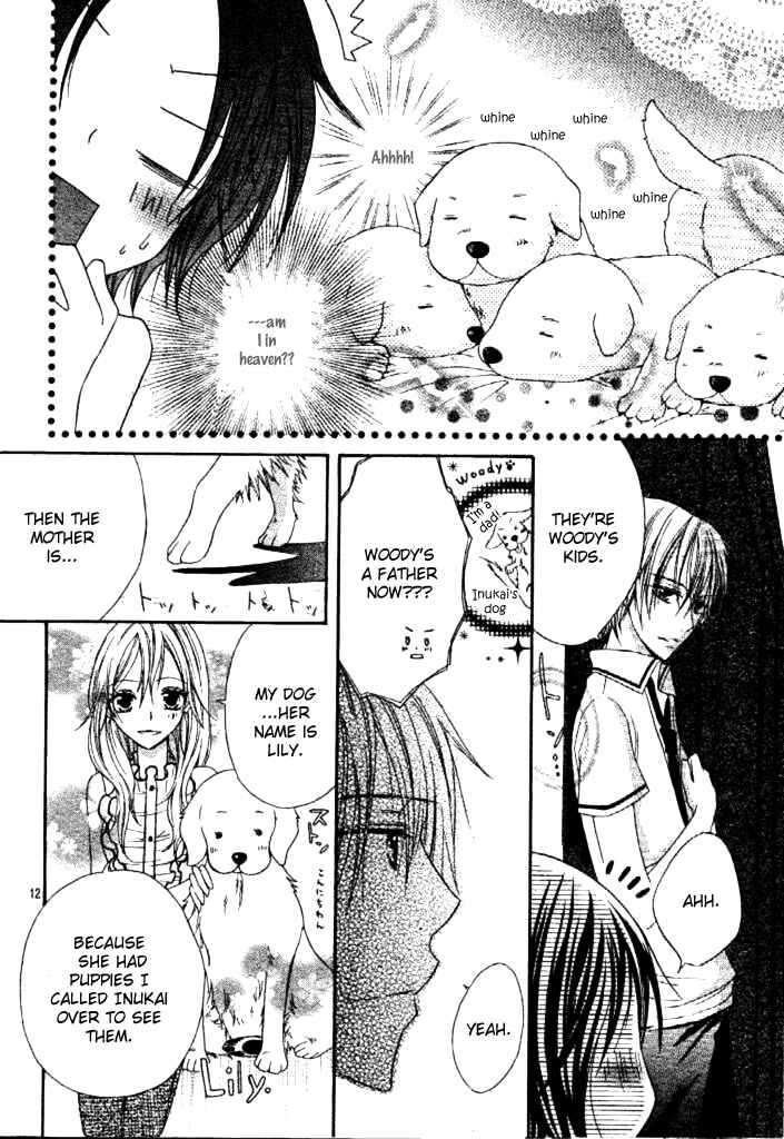 Page 19 Chapter 2 Inu Jikan