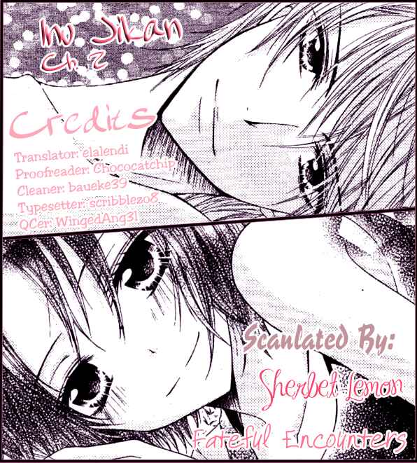 Page 2 Chapter 2 Inu Jikan
